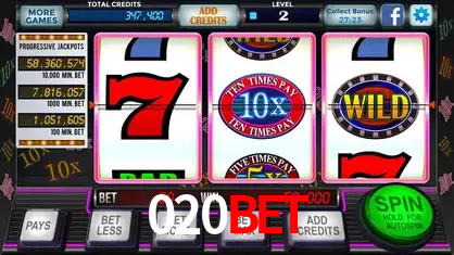 020bet - Security