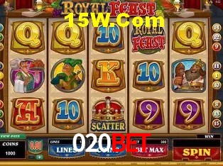 Diretório de Jogos 020bet